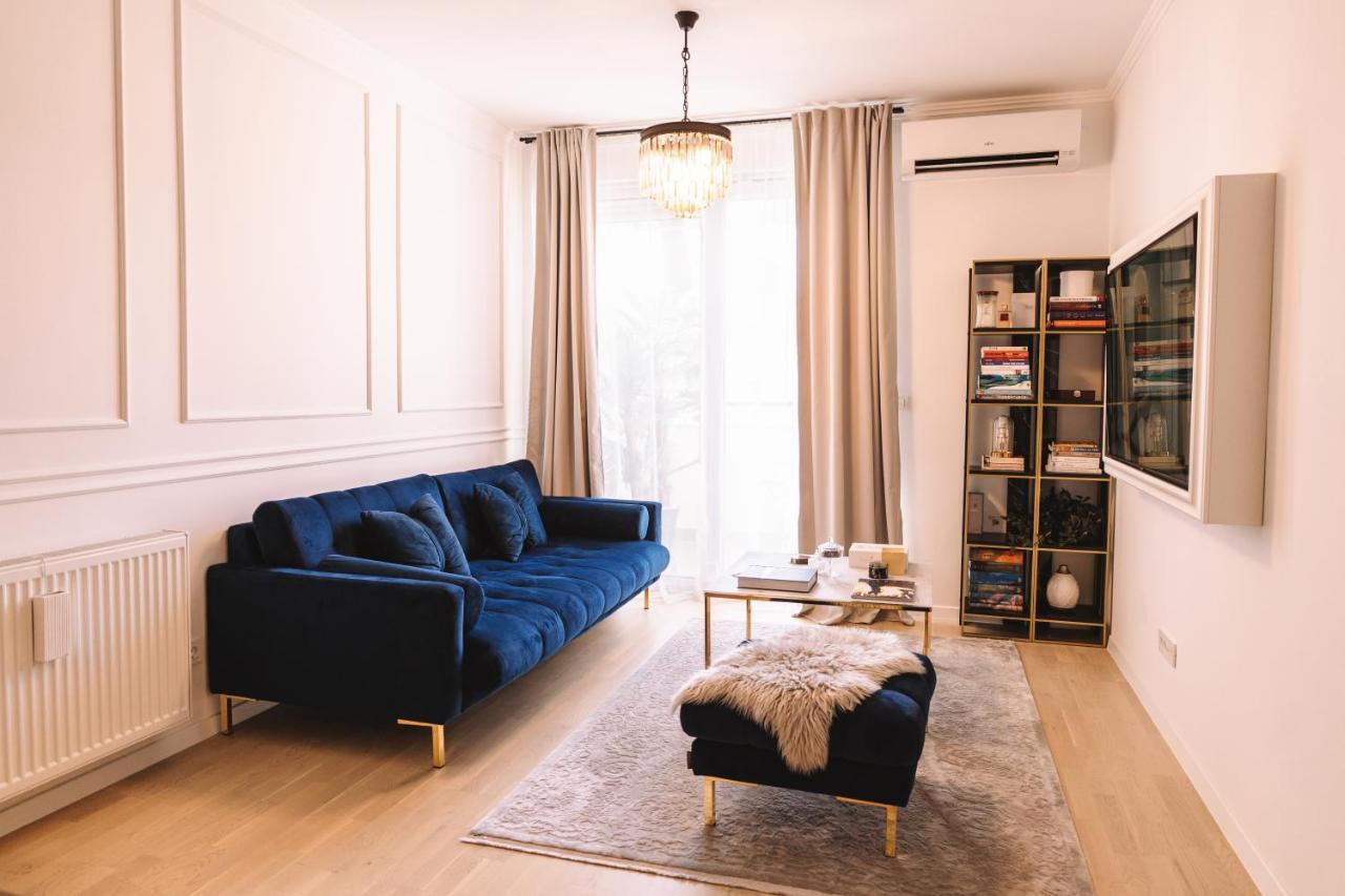 Flexible Selfcheckins 66 - Zagreb - Loggia - 80M2 - New - Luxury - Garage - 2 Bedrooms Eksteriør bilde