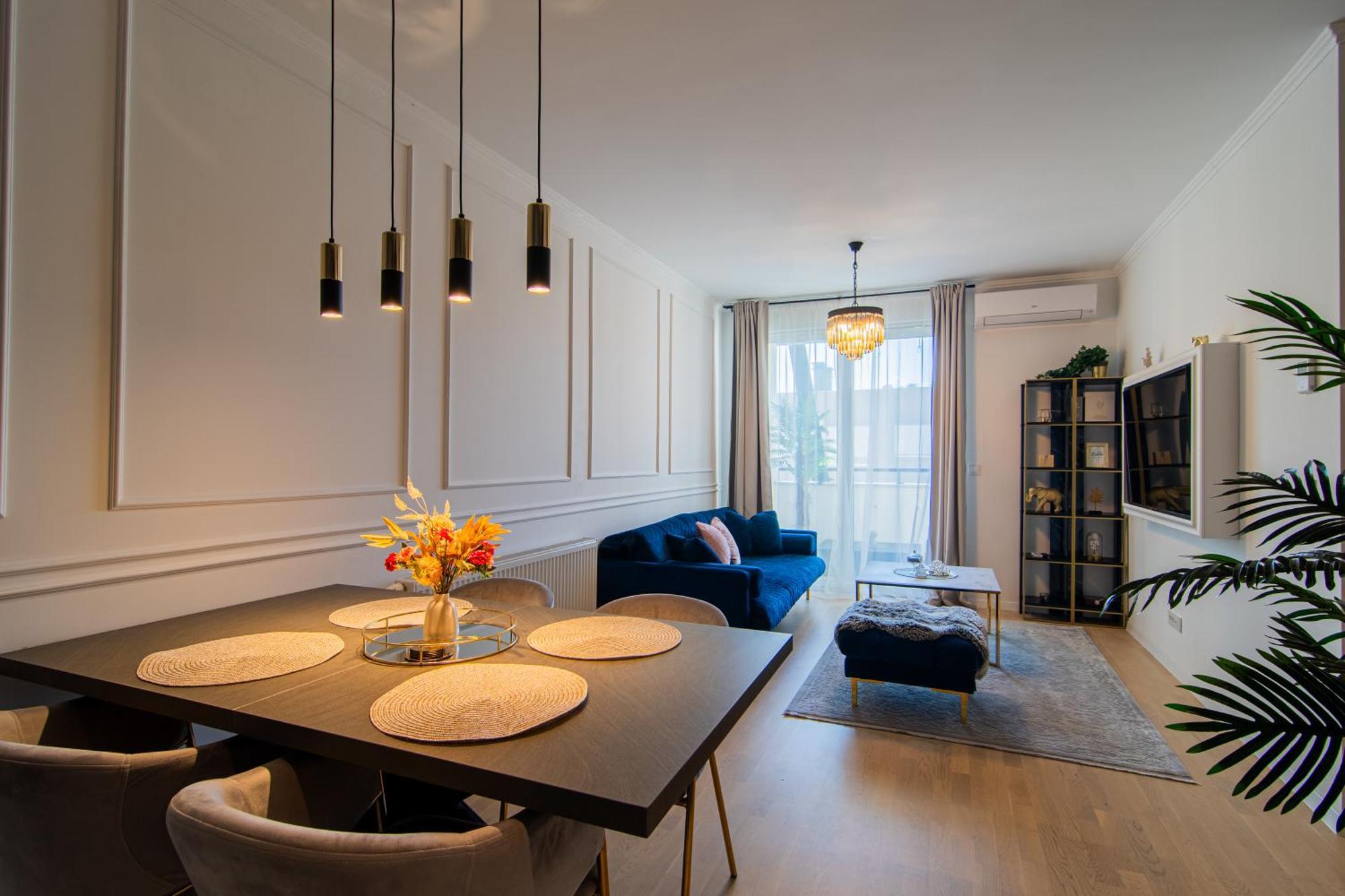 Flexible Selfcheckins 66 - Zagreb - Loggia - 80M2 - New - Luxury - Garage - 2 Bedrooms Eksteriør bilde