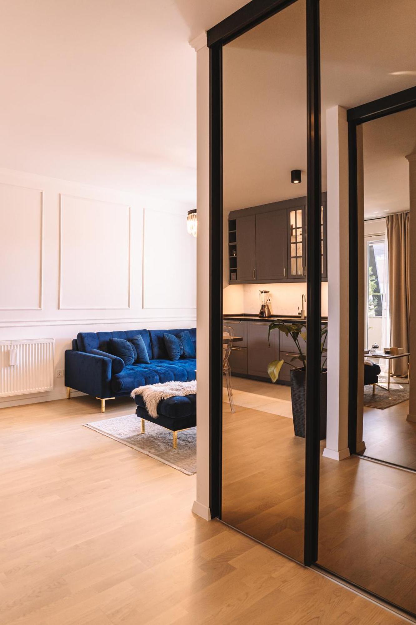 Flexible Selfcheckins 66 - Zagreb - Loggia - 80M2 - New - Luxury - Garage - 2 Bedrooms Eksteriør bilde