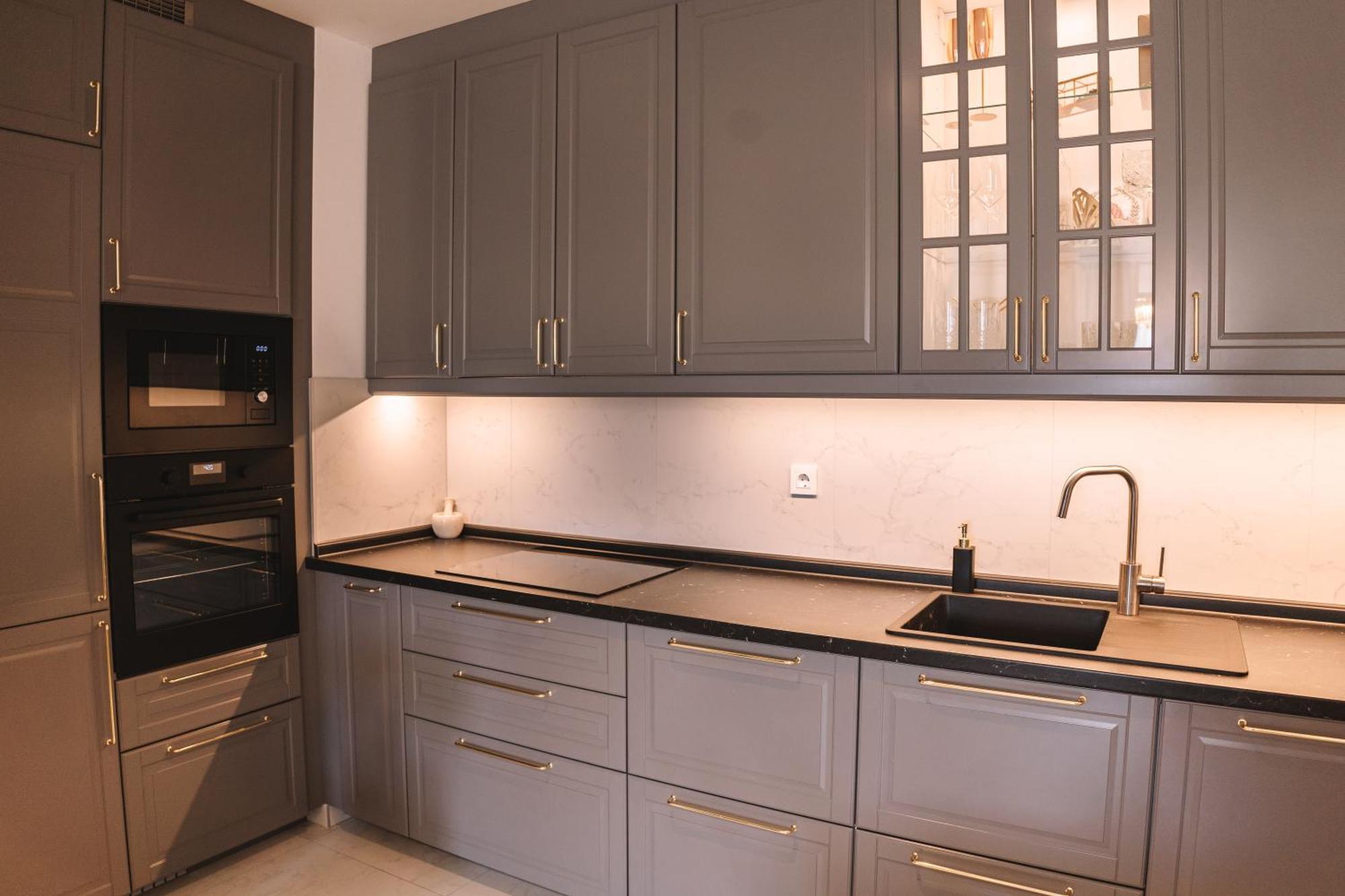 Flexible Selfcheckins 66 - Zagreb - Loggia - 80M2 - New - Luxury - Garage - 2 Bedrooms Eksteriør bilde