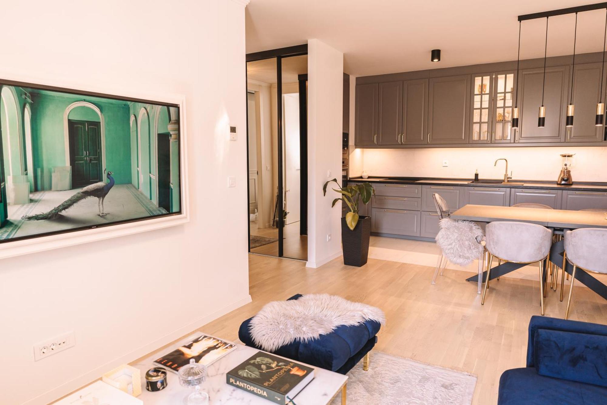 Flexible Selfcheckins 66 - Zagreb - Loggia - 80M2 - New - Luxury - Garage - 2 Bedrooms Eksteriør bilde